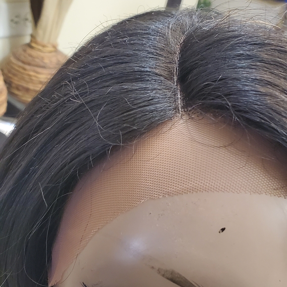 Everyday Synthetic Lace Front Wig - Picture 2 of 7